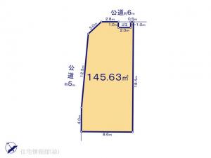 土地 千葉県佐倉市中志津７丁目373-1 京成本線志津駅 20990000