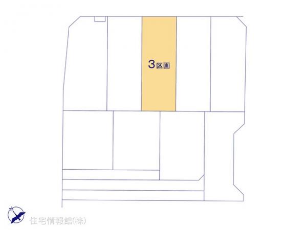 土地 千葉県佐倉市中志津７丁目373-1 京成本線志津駅 1,999万円