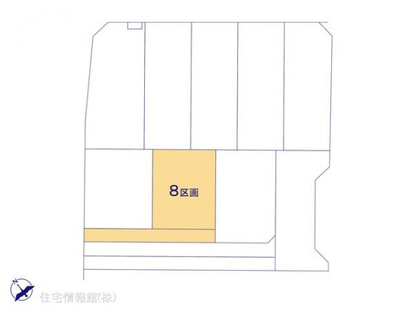 土地 千葉県佐倉市中志津７丁目373-1 京成本線志津駅 1,899万円