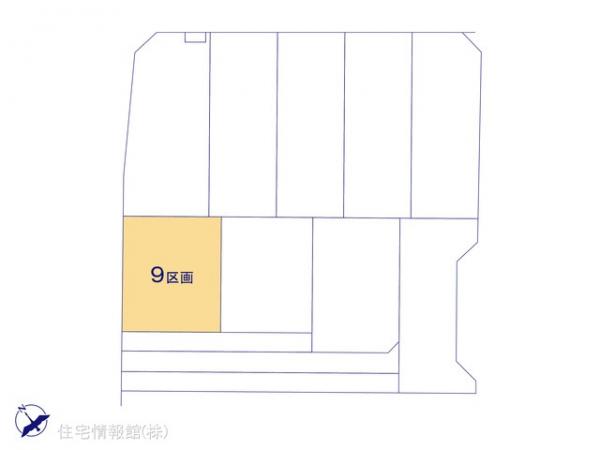 土地 千葉県佐倉市中志津７丁目373-1 京成本線志津駅 1,999万円