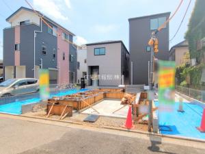 新築戸建 埼玉県さいたま市大宮区堀の内町２丁目154-1 JR京浜東北線大宮駅 50900000