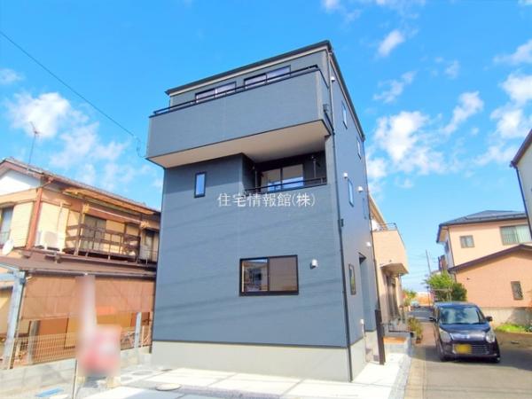 新築戸建 埼玉県さいたま市岩槻区大字釣上新田895-9 埼玉高速鉄道浦和美園駅 2,880万円