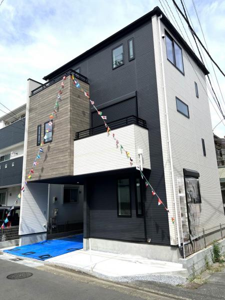 新築戸建 埼玉県さいたま市緑区原山２丁目 JR京浜東北線浦和駅 4,599万円