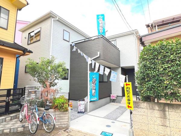 新築戸建 埼玉県春日部市南５丁目 東武伊勢崎線一ノ割駅 3,080万円