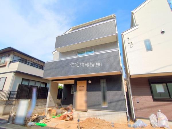 新築戸建 神奈川県横浜市港南区日野３丁目7-10 横浜市営地下鉄ブルーライン上永谷駅 4,398万円