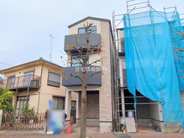 新築戸建 神奈川県川崎市川崎区藤崎４丁目29-3 京急大師線川崎大師駅 5,590万円