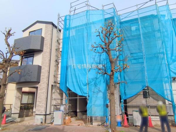 新築戸建 神奈川県川崎市川崎区藤崎４丁目29-3 京急大師線川崎大師駅 5,890万円