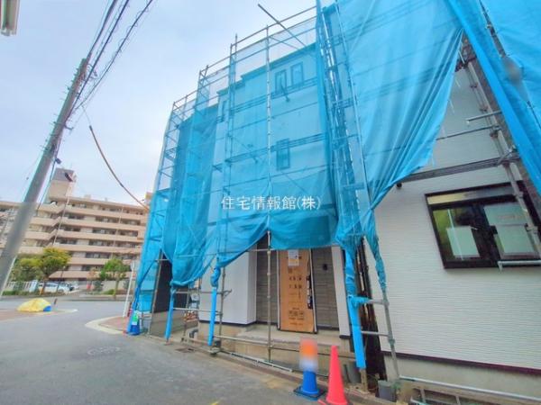 新築戸建 神奈川県川崎市川崎区藤崎４丁目29-3 京急大師線川崎大師駅 5,990万円
