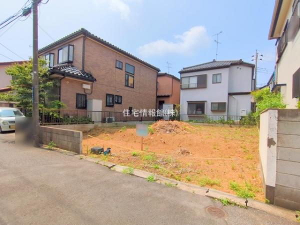 土地 千葉県柏市中原１丁目23-7 東武野田線増尾駅 2,399万円