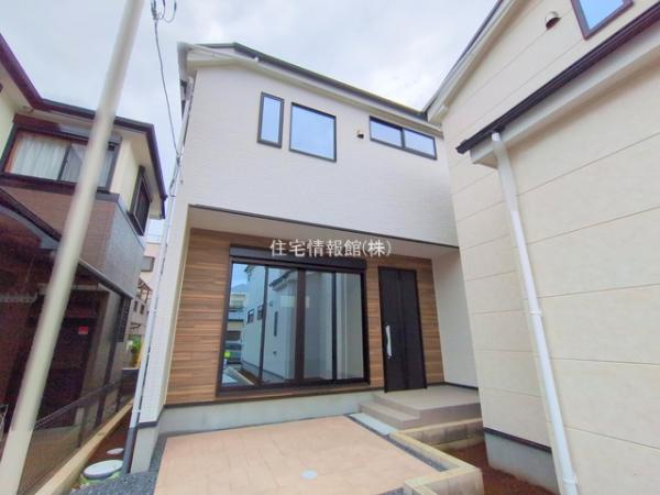 新築戸建 千葉県流山市鰭ケ崎1632 つくばエクスプレス南流山駅 4,999万円