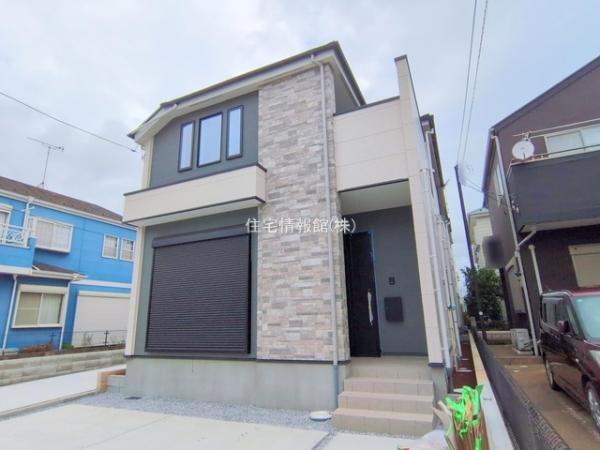 新築戸建 千葉県流山市鰭ケ崎1632 つくばエクスプレス南流山駅 5,499万円