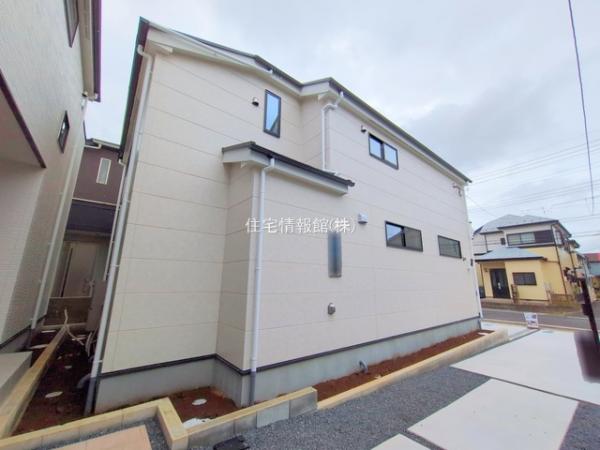 流山市鰭ヶ崎20期 