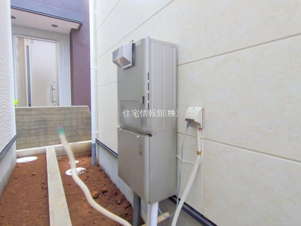 流山市鰭ヶ崎20期 