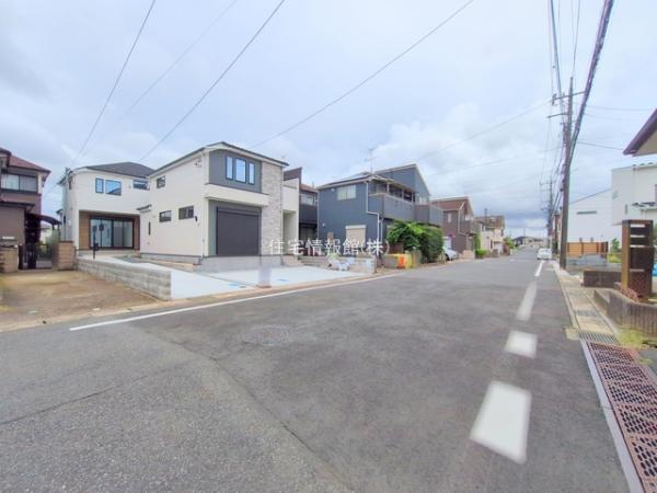 流山市鰭ヶ崎20期 