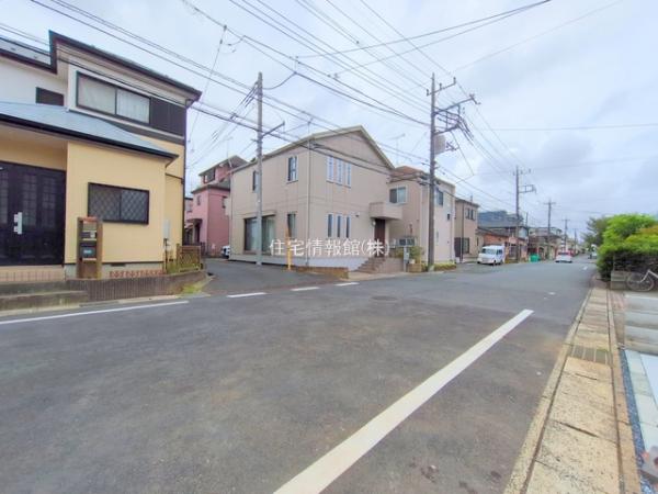 流山市鰭ヶ崎20期 