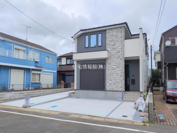 流山市鰭ヶ崎20期 