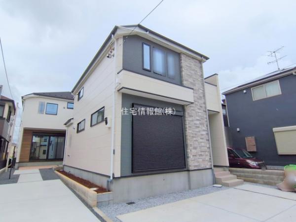 流山市鰭ヶ崎20期 