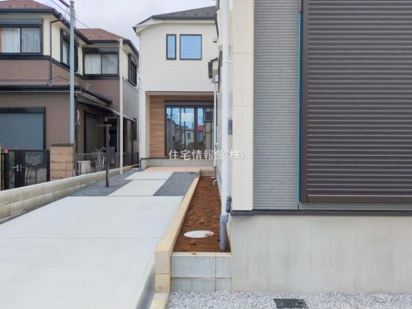 流山市鰭ヶ崎20期 