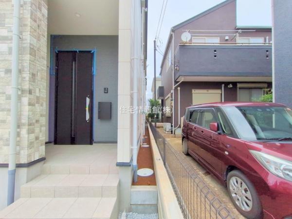 流山市鰭ヶ崎20期 