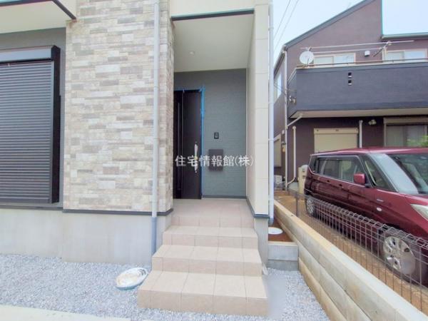 流山市鰭ヶ崎20期 