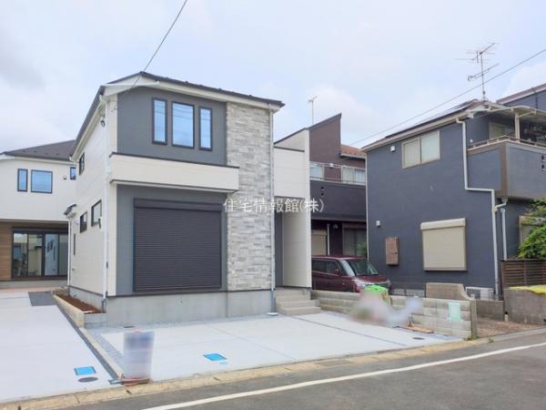 流山市鰭ヶ崎20期 