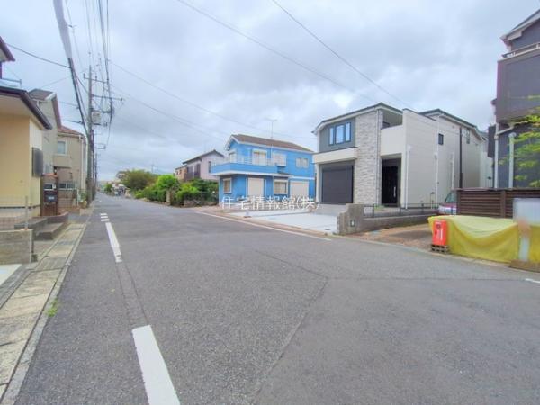 流山市鰭ヶ崎20期 