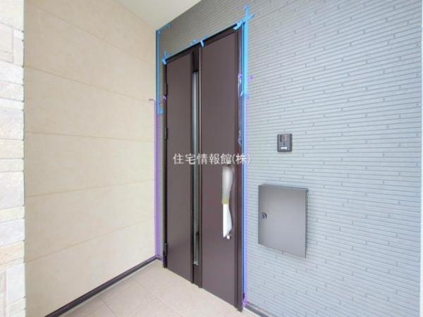 流山市鰭ヶ崎20期 