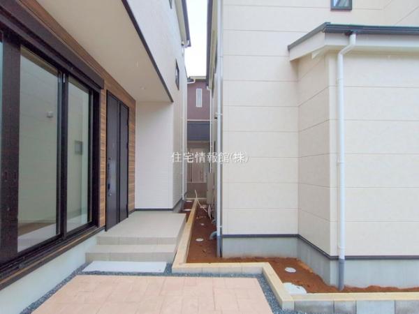 流山市鰭ヶ崎20期 