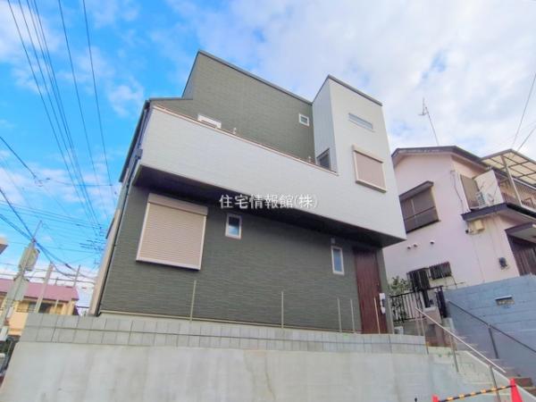 新築戸建 神奈川県大和市上草柳８丁目24-14 小田急江ノ島線鶴間駅 3,180万円