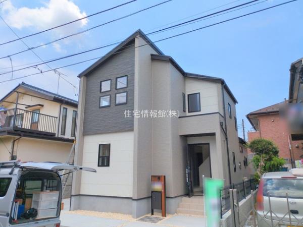 新築戸建 千葉県千葉市稲毛区宮野木町1849-20 JR総武本線稲毛駅 3,890万円