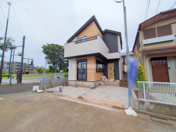 新築戸建 東京都三鷹市牟礼１丁目1390-5 京王井の頭線久我山駅 8,499万円