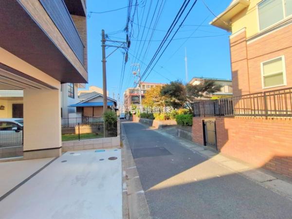 小袋谷二丁目II 