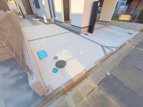 小袋谷二丁目II 