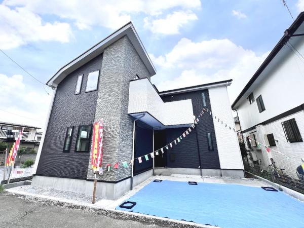 新築戸建 東京都八王子市並木町 JR中央線西八王子駅 4,499万円