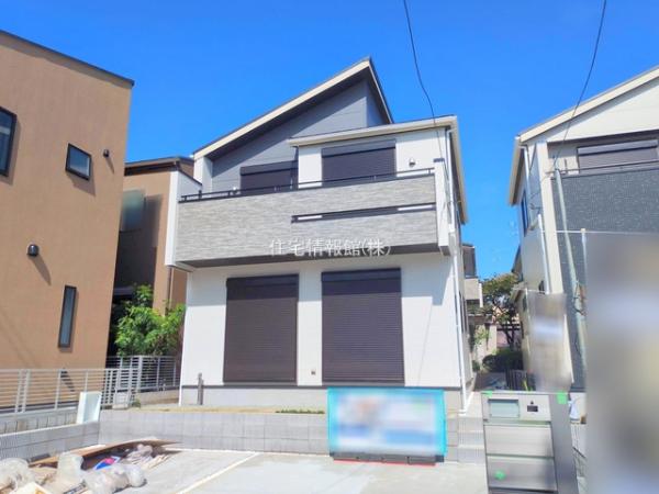 新築戸建 神奈川県相模原市南区相模台６丁目1992-2 小田急線小田急相模原駅 4,580万円