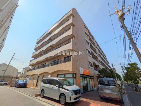 中古マンション 東京都練馬区立野町14-21 西武新宿線武蔵関駅 3,980万円
