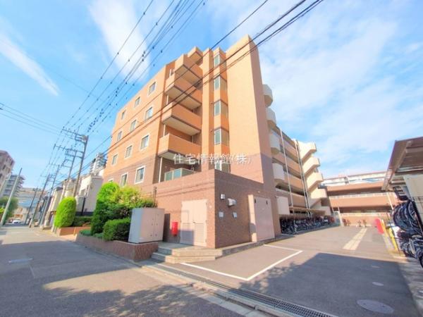 中古マンション 埼玉県川口市青木１丁目21-29 埼玉高速鉄道川口元郷駅 4,699万円
