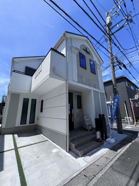 高座郡寒川町一之宮3丁目6期 (現況)外観写真