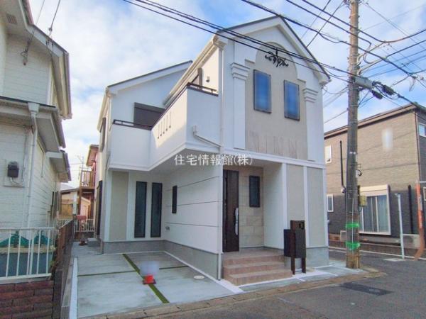 新築戸建 神奈川県高座郡寒川町一之宮３丁目36-1 JR相模線寒川駅 3,650万円