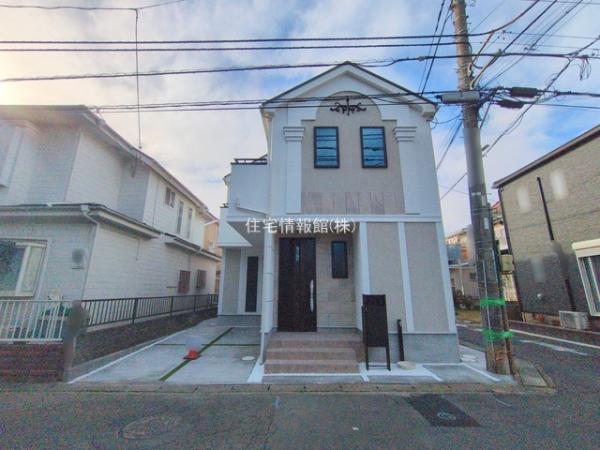 高座郡寒川町一之宮3丁目6期 