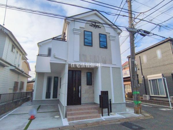 高座郡寒川町一之宮3丁目6期 