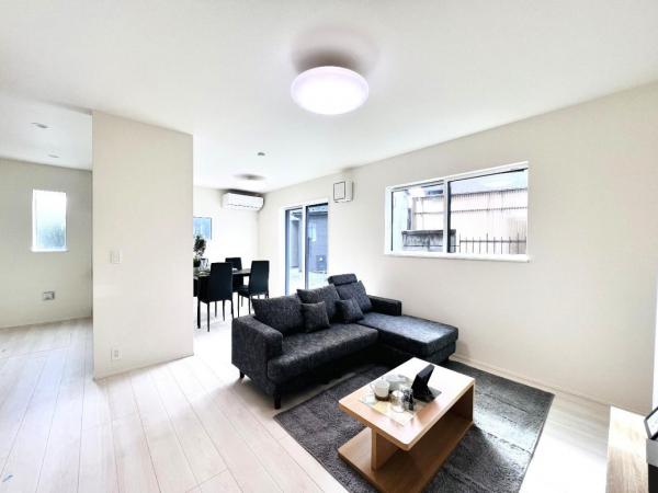 新築戸建 東京都あきる野市三内 JR五日市線武蔵五日市駅 2,650万円