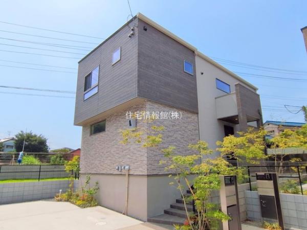 新築戸建 千葉県千葉市稲毛区萩台町315-3 千葉都市モノレールスポーツセンター駅 3,980万円