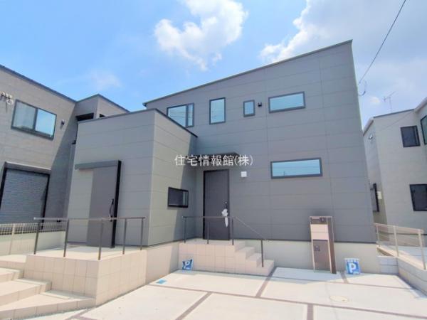 新築戸建 千葉県千葉市若葉区若松町543-144 JR総武本線都賀駅 4,330万円