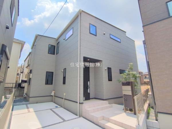 新築戸建 千葉県千葉市若葉区若松町543-144 JR総武本線都賀駅 3,980万円