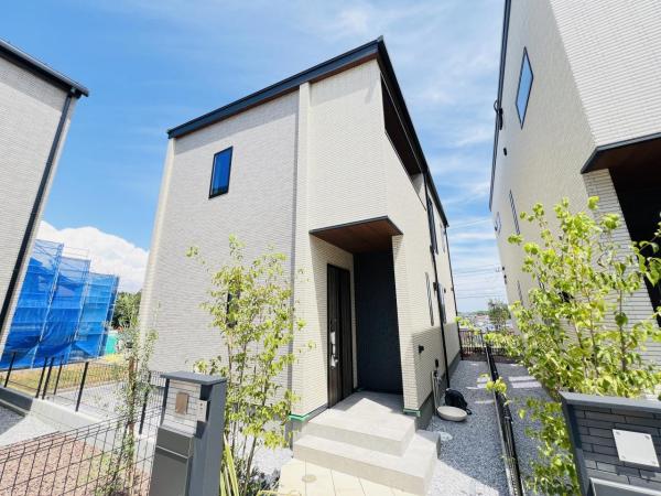 新築戸建 綾瀬市深谷中２丁目 小田急江ノ島線長後駅 4,480万円