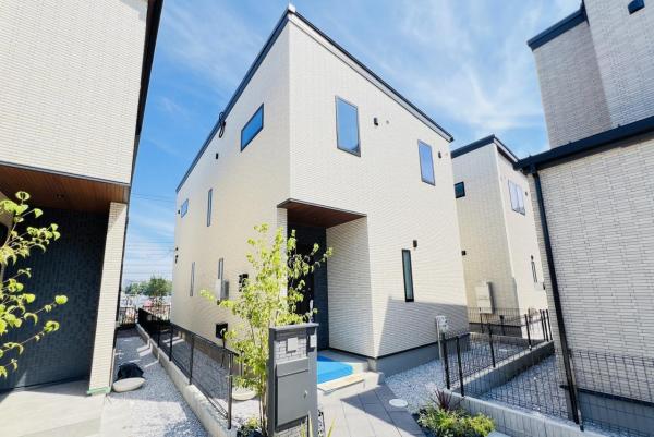 新築戸建 綾瀬市深谷中２丁目 小田急江ノ島線長後駅 4,530万円