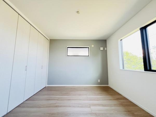 綾瀬市深谷中２丁目 戸建 寝室