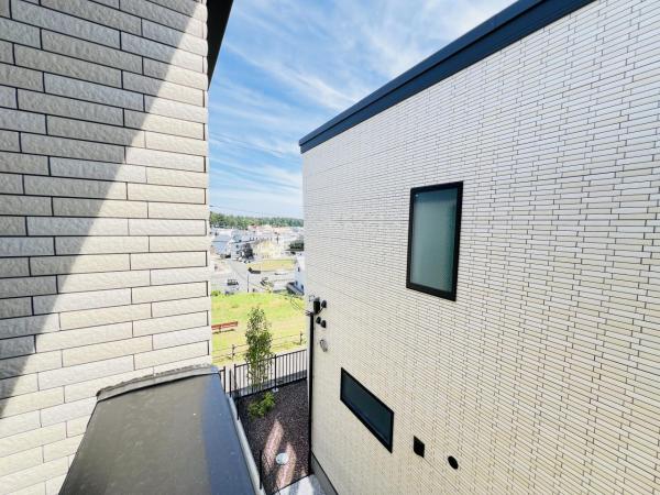 綾瀬市深谷中２丁目 戸建 眺望