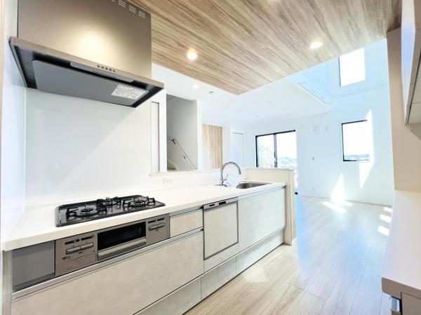 綾瀬市深谷中２丁目 戸建 キッチン